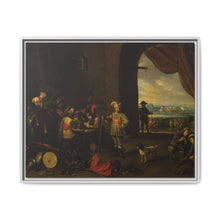 The Guard Room (ca. 1642 (Baroque)) by David Teniers IIand workshop - NOMADEN ART GALLERY