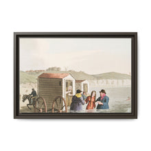 Illustration of the collier from The Costume of Yorkshire (1814) by George Walker - NOMADEN ART GALLERY