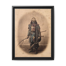 Koboto Santaro, a Japanese military commander, wearing traditional armour. - NOMADEN ART GALLERY