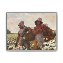 The Cotton Pickers (1876) by Winslow Homer - NOMADEN ART GALLERY