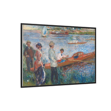 Pierre-Auguste Renoirs Ruderer in Chatou (1879)
