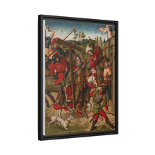 Emperor Heraclius Denied Entry into Jerusalem