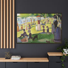 Georges Seurats Ein Sonntag auf La Grande Jatte (1884)