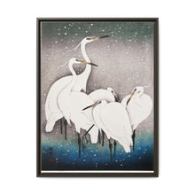Group of Egrets (1925 - 1936) by Ohara Koson