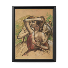 Group of Dancers (Groupe de danseuses) by Edgar Degas - NOMADEN ART GALLERY