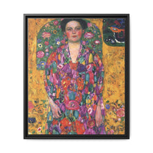 Gustav Klimt's Portrait of Eugenia Primavesi (1913) - NOMADEN ART GALLERY