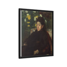Mademoiselle Malo (ca. 1877) by Edgar Degas