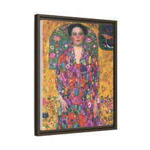 Gustav Klimt's Portrait of Eugenia Primavesi (1913) - NOMADEN ART GALLERY