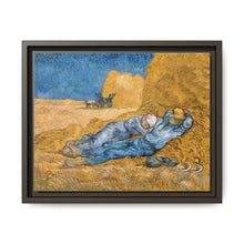 Vincent van Gogh's The Siesta (1890) - NOMADEN ART GALLERY
