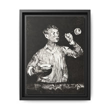Boy Blowing Soap Bubbles (late 1868/early 1869) by Édouard Manet - NOMADEN ART GALLERY