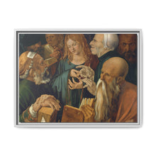 Jesus among the doctors - NOMADEN ART GALLERY