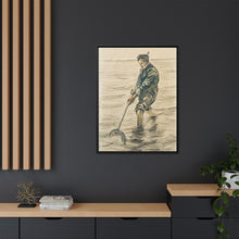 The Shell Fisherman (Schelpenvisser, 1863–1890) by Vincent Van Gogh - NOMADEN ART GALLERY