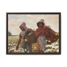 The Cotton Pickers (1876) by Winslow Homer - NOMADEN ART GALLERY