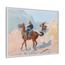 The Advance–Guard, or The Military Sacrifice (The Ambush) (1890) by Frederic Remington
