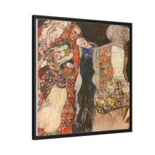 Gustav Klimt's The Bride (1917–1918) - NOMADEN ART GALLERY