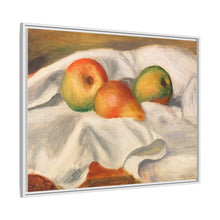 Peras (Poires) de Pierre Auguste Renoir 