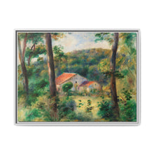 Environs of Briey (Environs de Briey) (1899) by Pierre-Auguste Renoir. - NOMADEN ART GALLERY