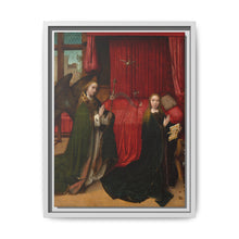 Annunciation (c. 1520) by Artist Unknown - NOMADEN ART GALLERY