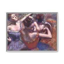 Dancers (1899) by Edgar Degas - NOMADEN ART GALLERY