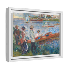 Pierre-Auguste Renoirs Ruderer in Chatou (1879)