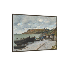 Claude Monet's Sainte-Adresse (1867) - NOMADEN ART GALLERY