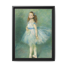 Pierre-Auguste Renoir's The Dancer (1874) - NOMADEN ART GALLERY