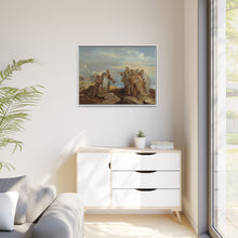 Scenes from Ancient History by Joseph Parrocel