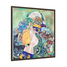 Baby (Cradle) (ca. 1917–1918) by Gustav Klimt. - NOMADEN ART GALLERY