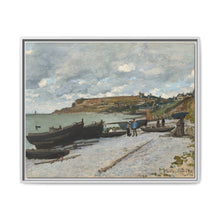 Claude Monet's Sainte-Adresse (1867) - NOMADEN ART GALLERY