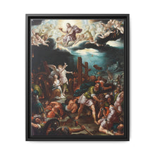 The Martyrdom of Saint Catherine of Alexandria (El martirio de santa Catalina de Alejandria) by Baltasar de Echave Ibia - NOMADEN ART GALLERY