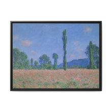 Poppy Field (Giverny) by Claude Monet - NOMADEN ART GALLERY