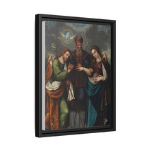 The Marriage of the Virgin (Desposorios de la Virgen) by Pedro Ramírez el Mozo