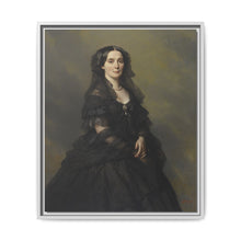 Princess Kotschoubey (1860) by Franz Xaver Winterhalter: A Portrait of Elegance - NOMADEN ART GALLERY