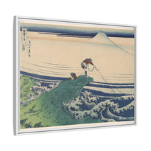Kajikazawa in Kai Province (Koshu Kajikazawa), from the series 