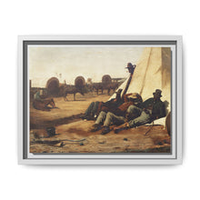 The Bright Side (1866) by Winslow Homer - NOMADEN ART GALLERY