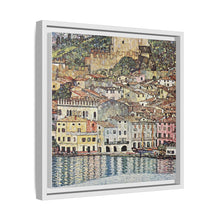 Gustav Klimt's Malcesine am Gardasee (1913) - NOMADEN ART GALLERY