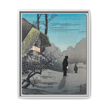 Old Inn (1936) print in high resolution by Hiroaki Takahashi - NOMADEN ART GALLERY