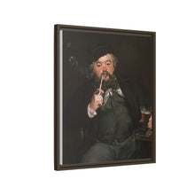 Edouard Manet's famous painting. Original from Wikimedia Commons