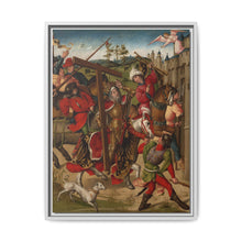 Emperor Heraclius Denied Entry into Jerusalem - NOMADEN ART GALLERY