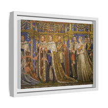 Mosaic inside the Kaiser Wilhelm Memorial Church (Gedachtniskirche)