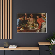 The Supper at Emmaus by Bartolomeo Cavarozzi