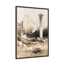 Karnac (Karnak) illustration by David Roberts (1796–1864)