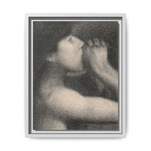 Georges Seurat Echo, Bathers at Asnières (1883–1884) - NOMADEN ART GALLERY