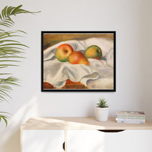 Peras (Poires) de Pierre Auguste Renoir 