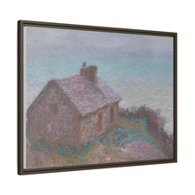 The Customs House at Varengeville by Claude Monet - NOMADEN ART GALLERY