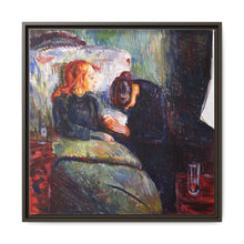Edvard Munch's The Sick Child (1907) - NOMADEN ART GALLERY