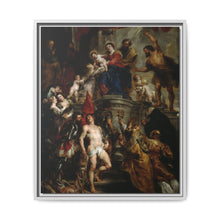 Mystic marriage of Saint Catherine of Alexandria Madonna and Child by Peter Paul Rubens - NOMADEN ART GALLERY