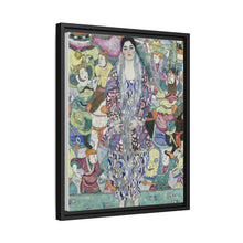 Gustav Klimt's Portrait of Friederike Maria Beer (1916) - NOMADEN ART GALLERY