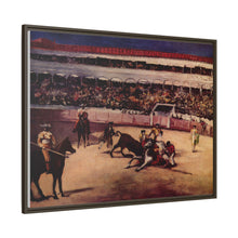 Bullfight (1865–1866) by Edouard Manet