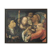 The Arrest of Christ (c. 1530 - c. 1550) by Jheronimus Bosch - NOMADEN ART GALLERY